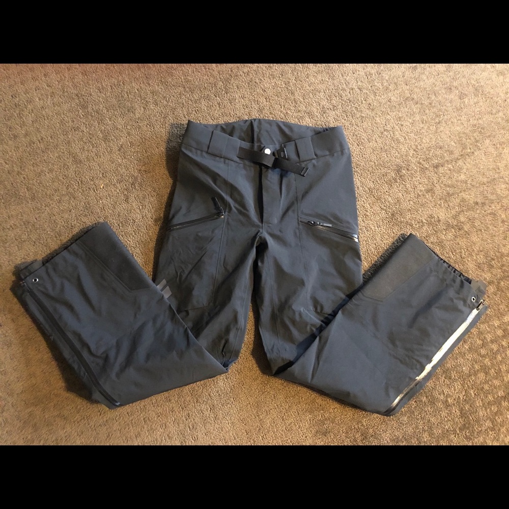 Black Diamond Sharp End Pants